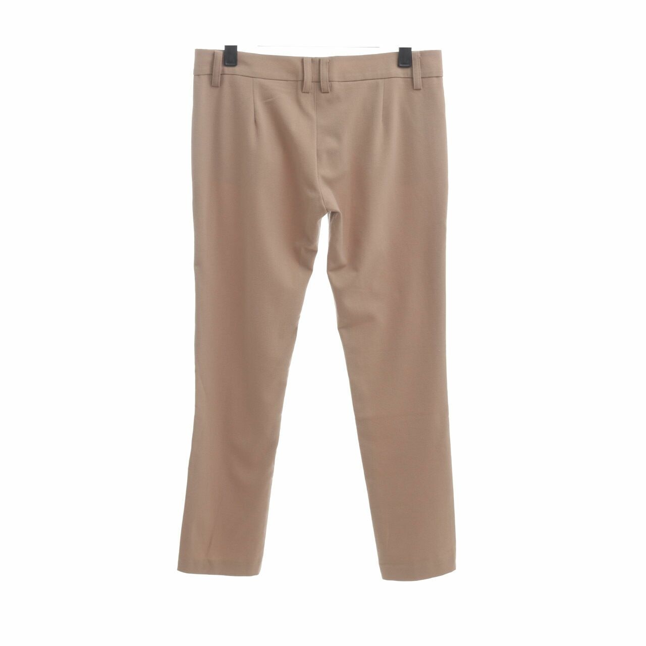 The Executive Brown Long Pants