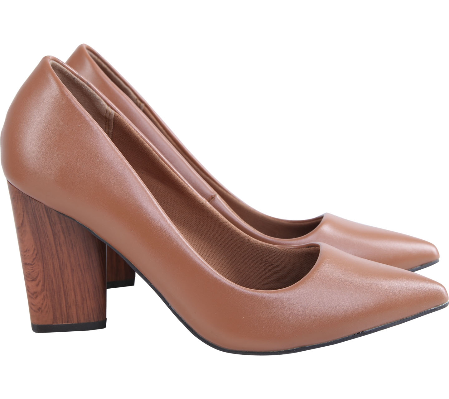 Vincci Brown Heels