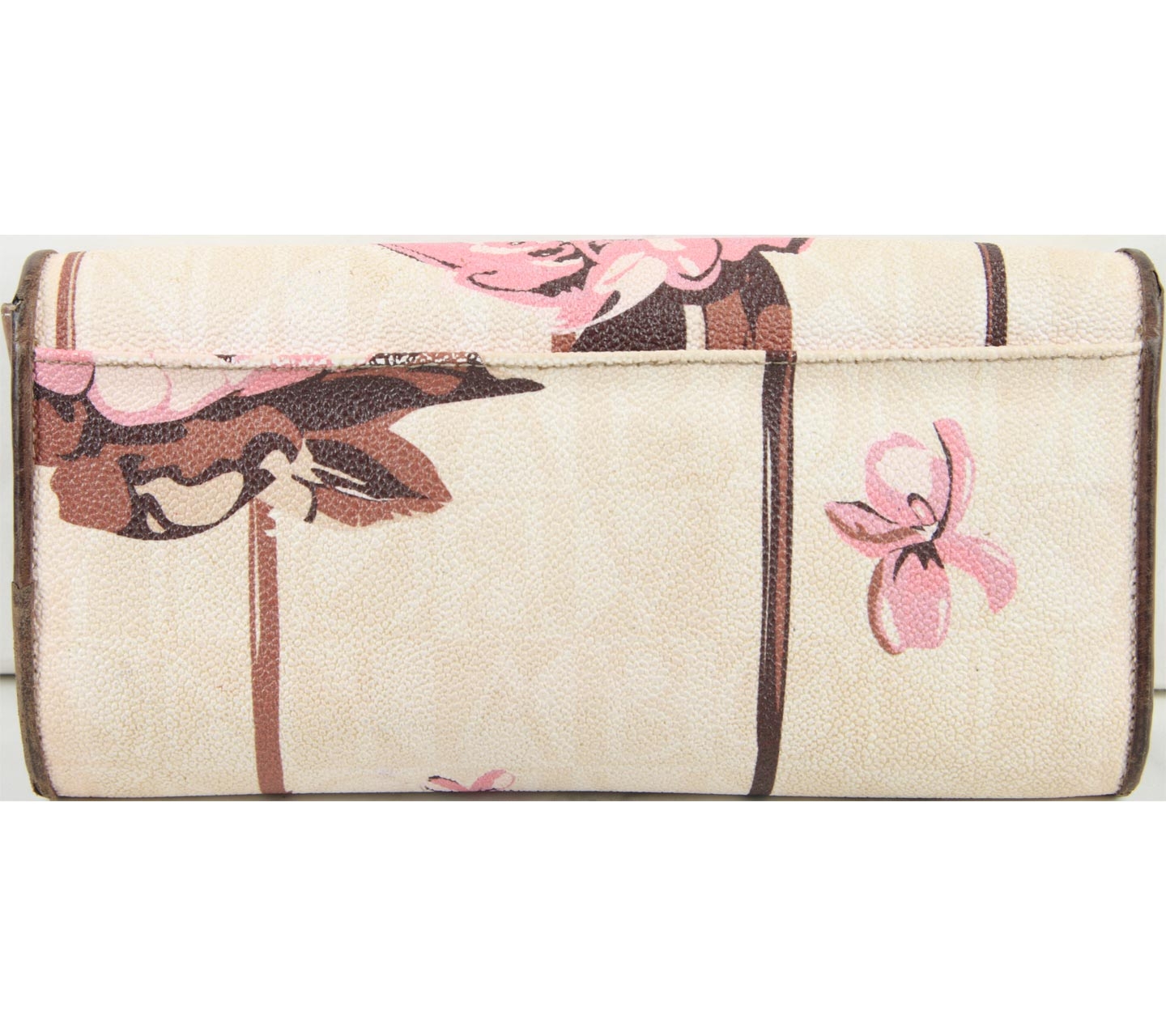 Bonia Cream Floral Wallet