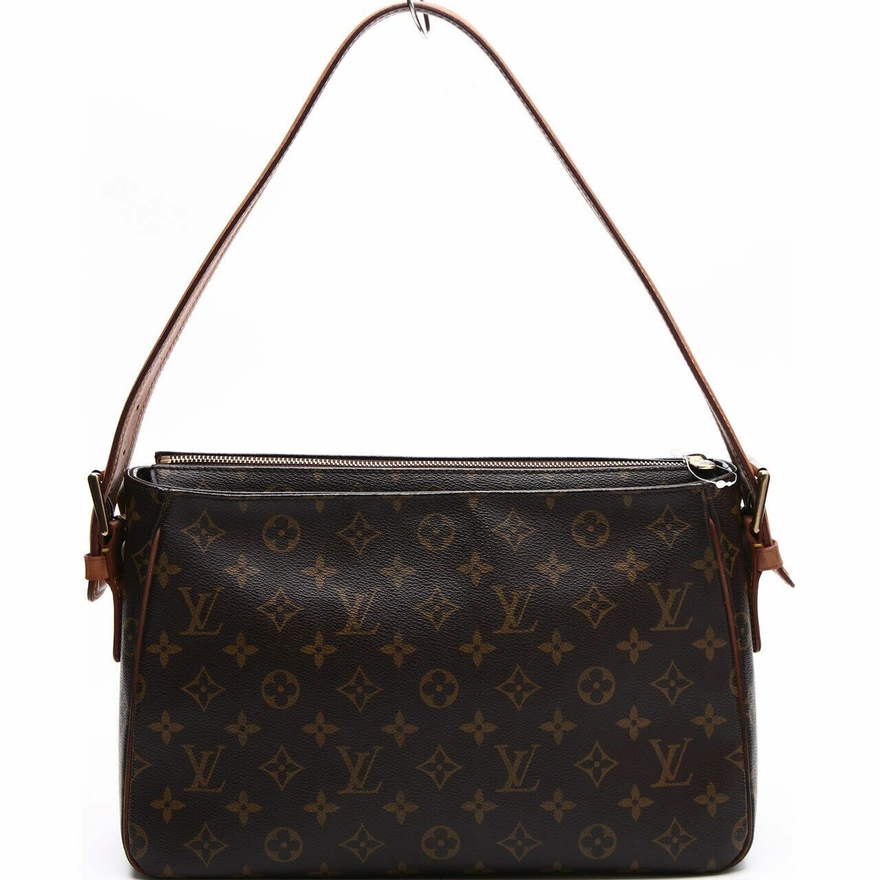 Louis Vuitton Brown Monogram Viva Cite GM Shoulder Bag