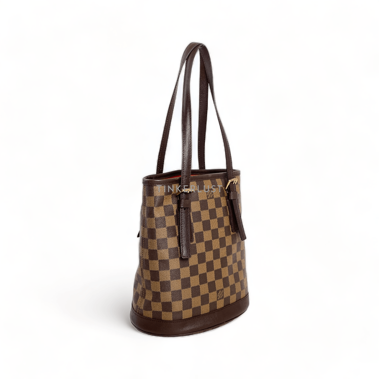 Louis Vuitton Marais Bucket Shoulder Bag