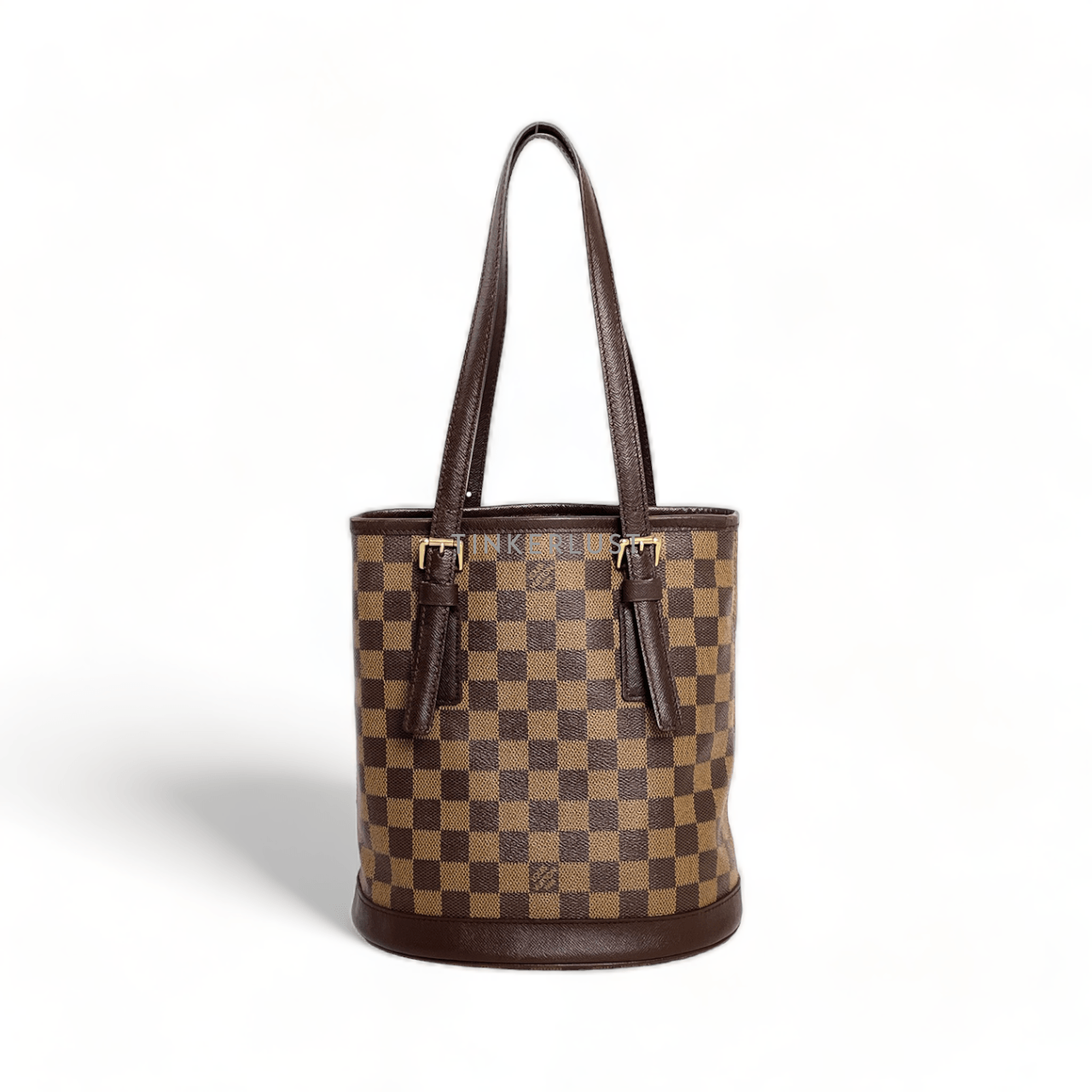 Louis Vuitton Marais Bucket Shoulder Bag