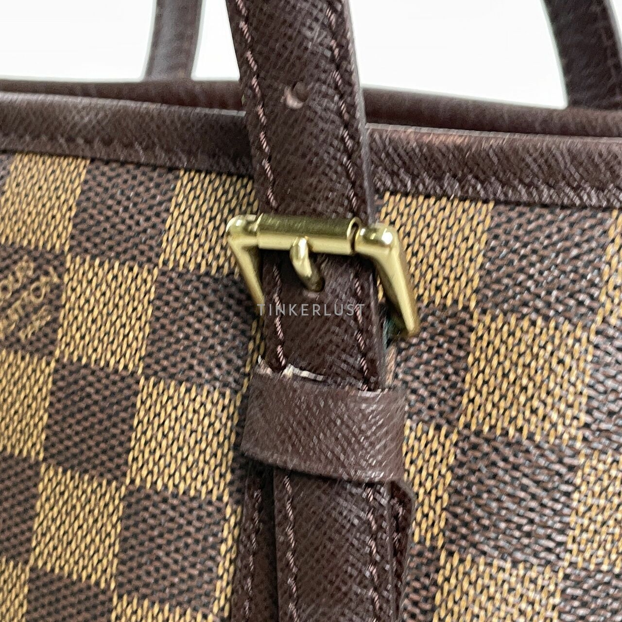 Louis Vuitton Marais Bucket Shoulder Bag