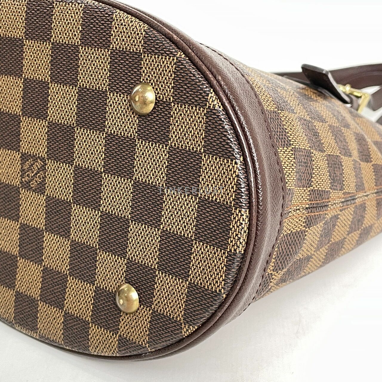 Louis Vuitton Marais Bucket Shoulder Bag