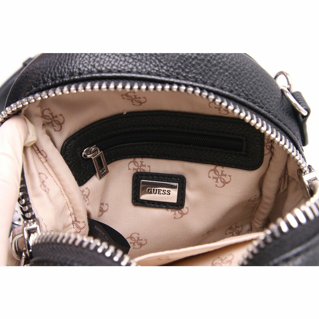 Guess Black Sling Bag