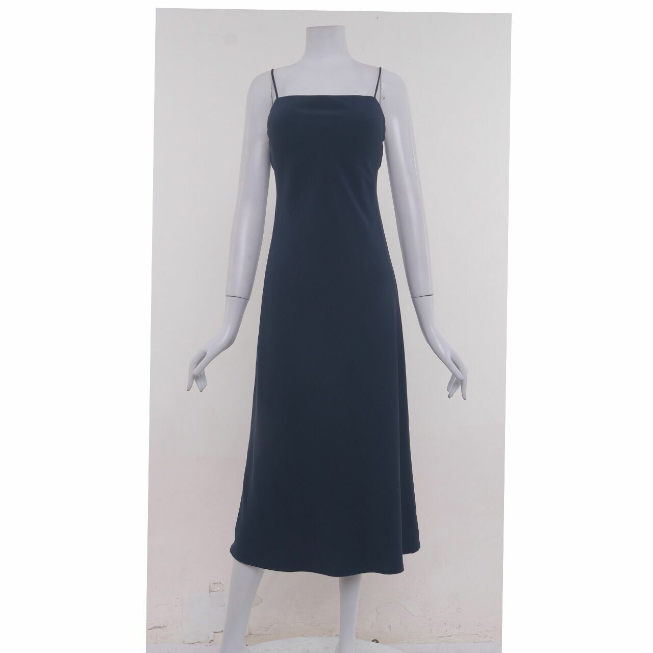 Love, Bonito Navy Midi Dress