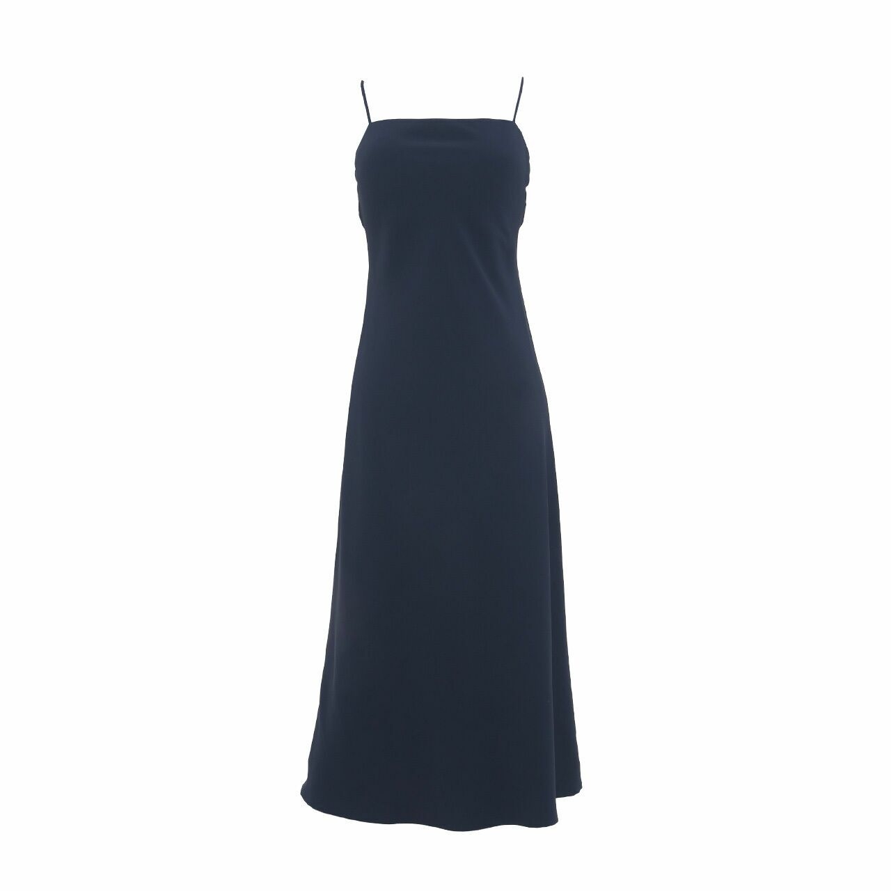 Love, Bonito Navy Midi Dress