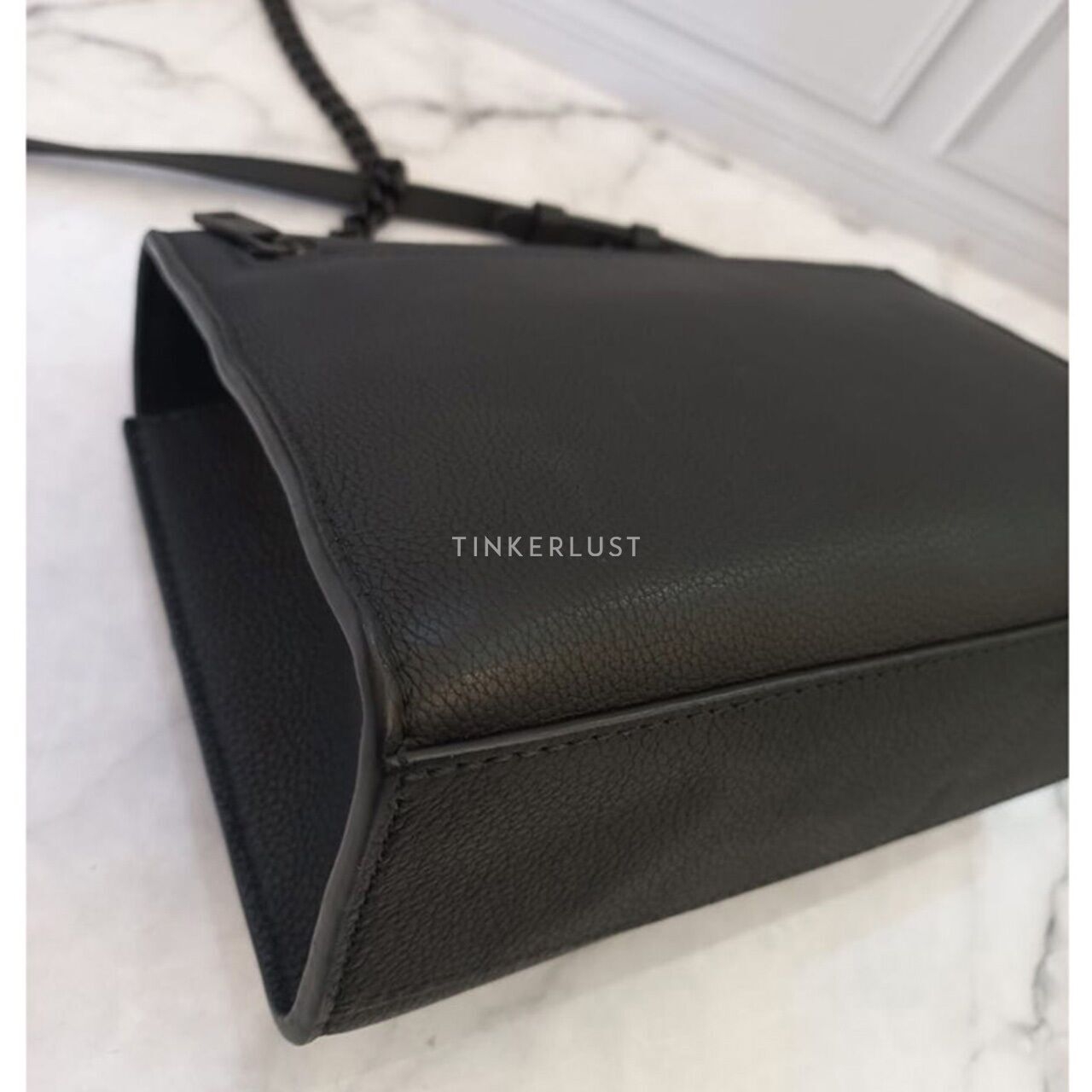 Louis Vuitton Lockme So Black 2020 Shoulder Bag