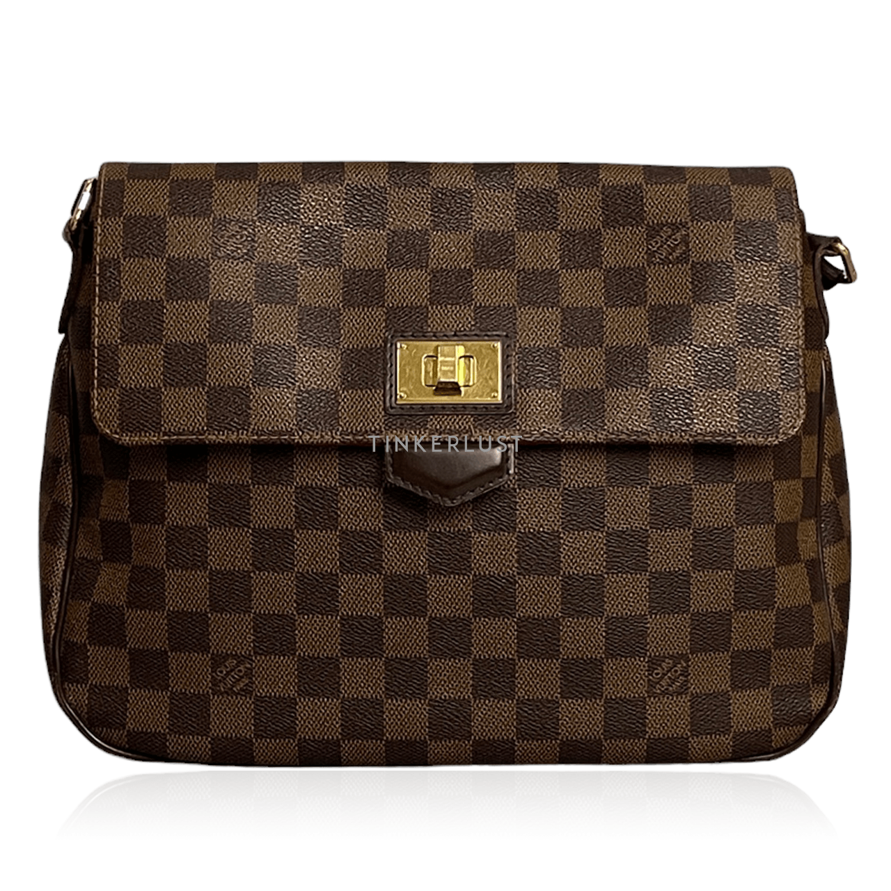 Louis Vuitton Damier Ebene Roseberry PM Sling Bag