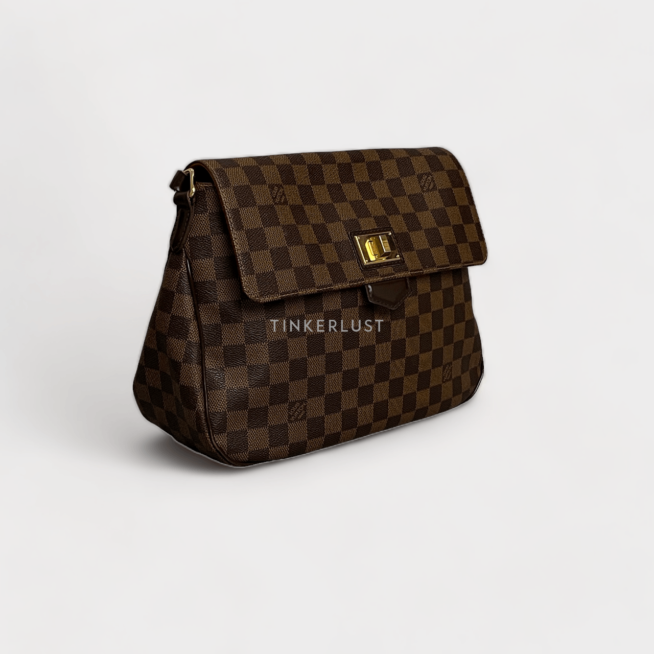 Louis Vuitton Damier Ebene Roseberry PM Sling Bag