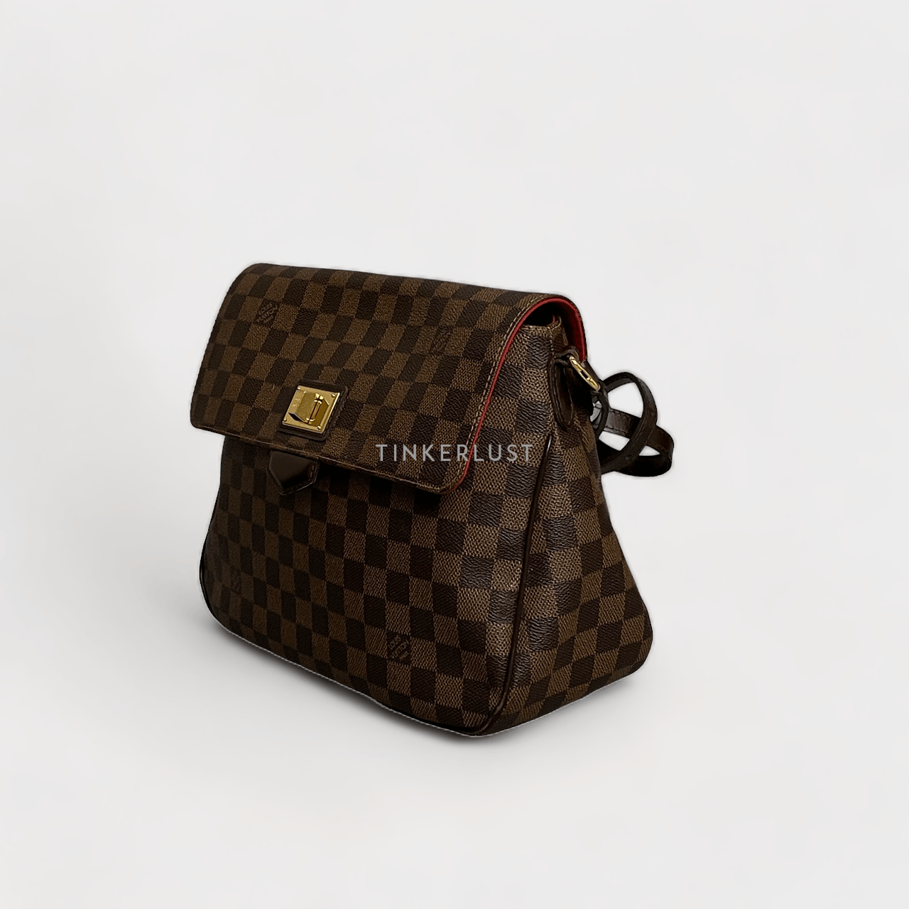 Louis Vuitton Damier Ebene Roseberry PM Sling Bag