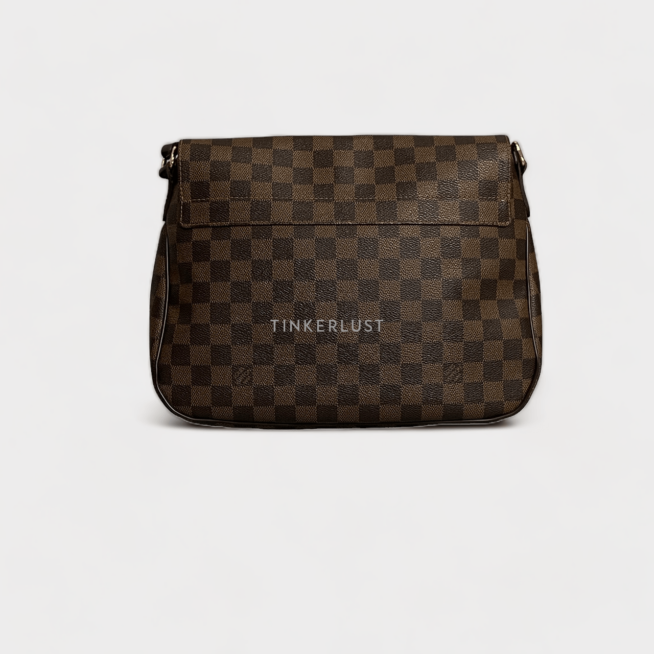 Louis Vuitton Damier Ebene Roseberry PM Sling Bag