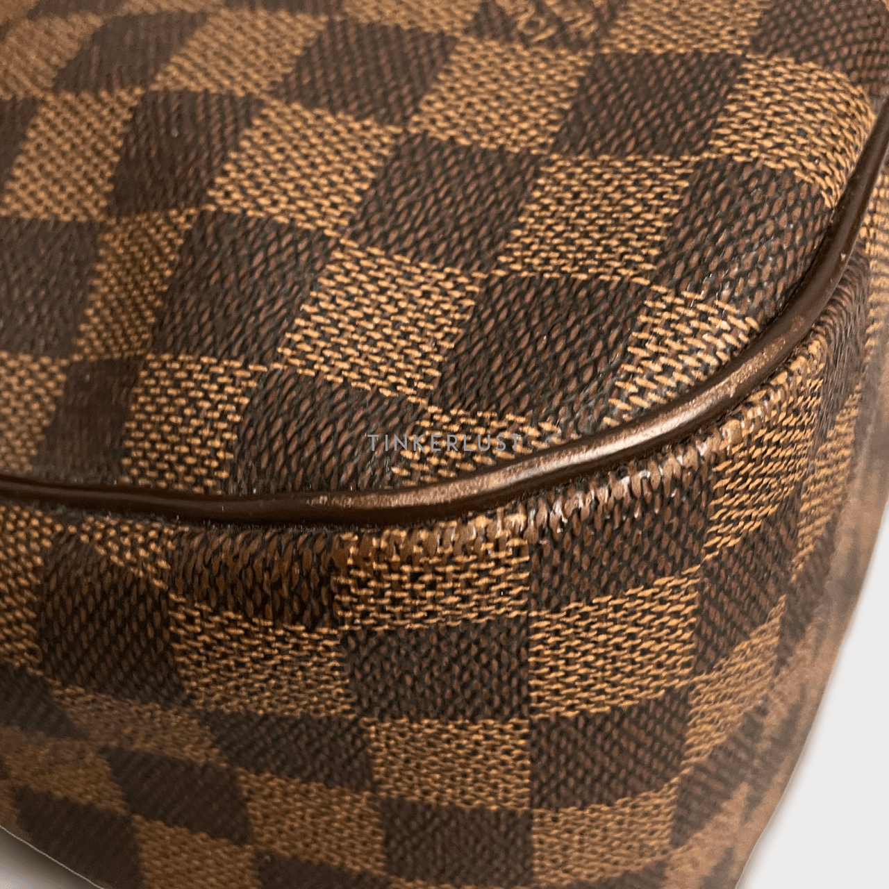 Louis Vuitton Damier Ebene Roseberry PM Sling Bag