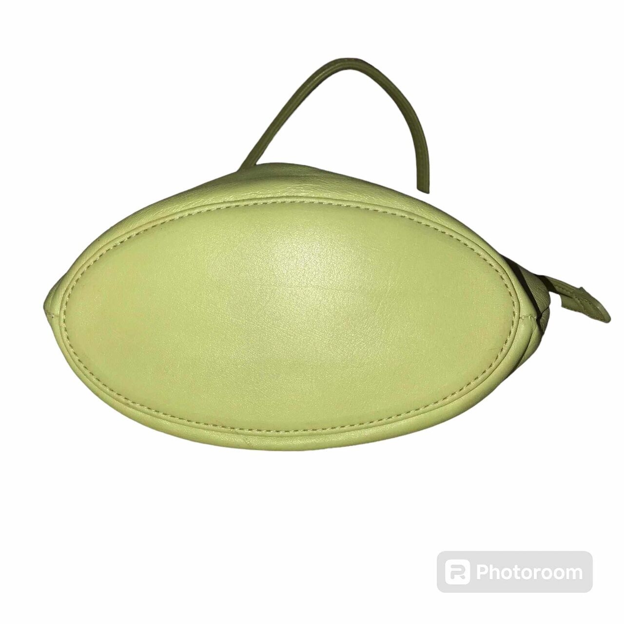 Braun Buffel Lime Handbag