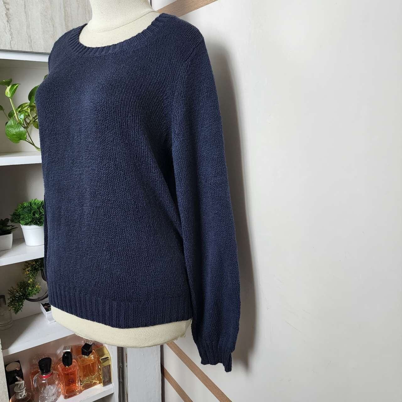 A.P.C Navy Sweater