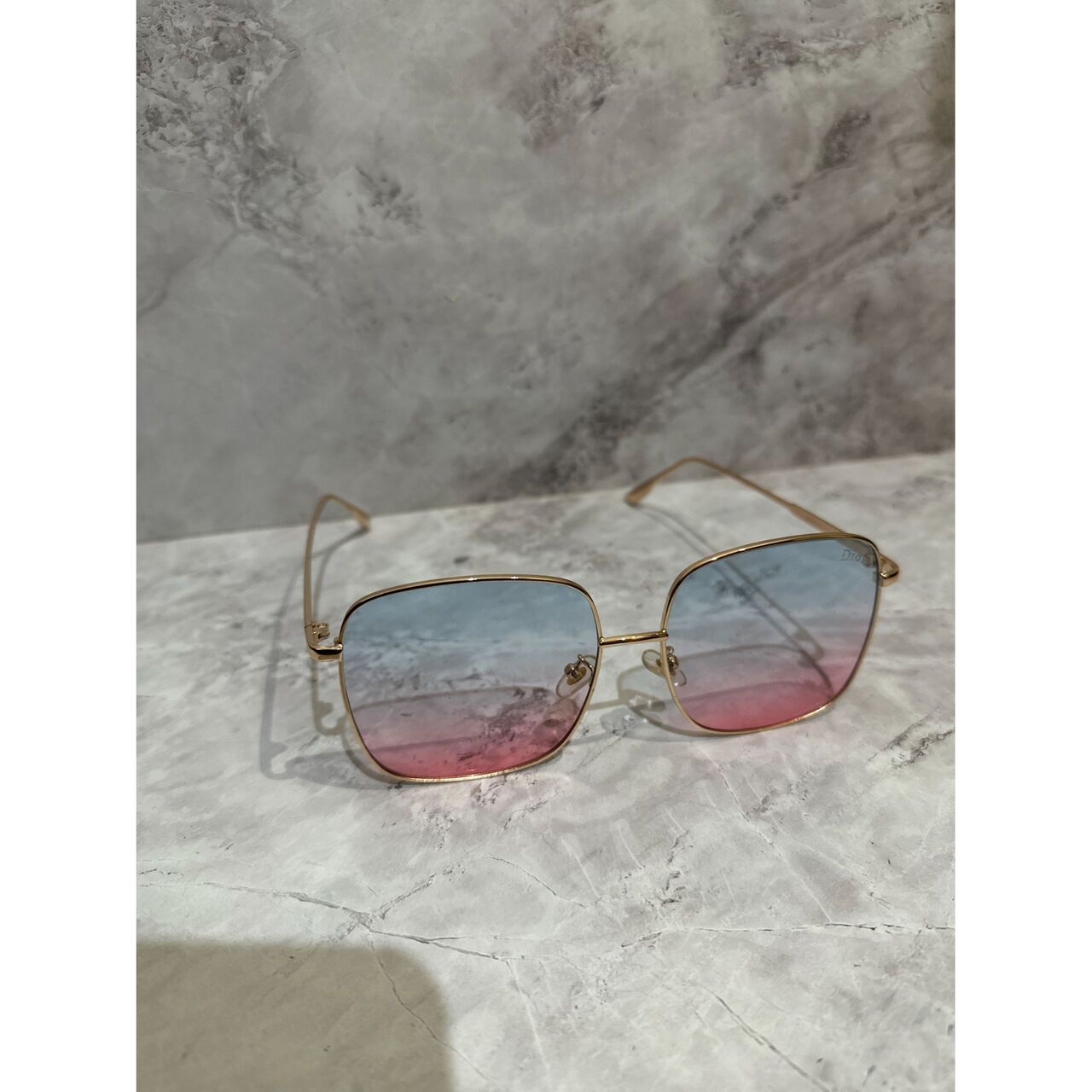 Christian Dior Multicolour Sunglasses