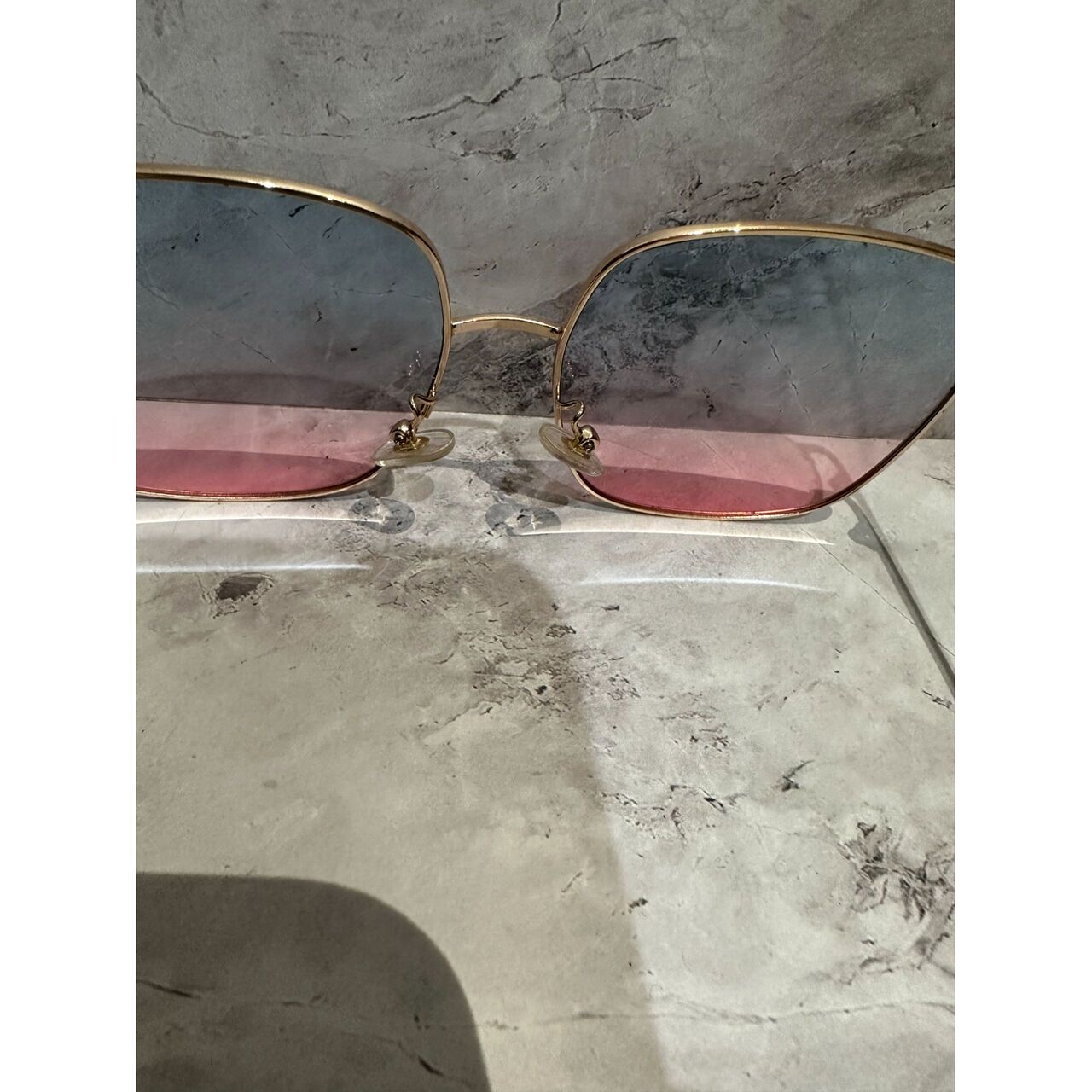 Christian Dior Multicolour Sunglasses