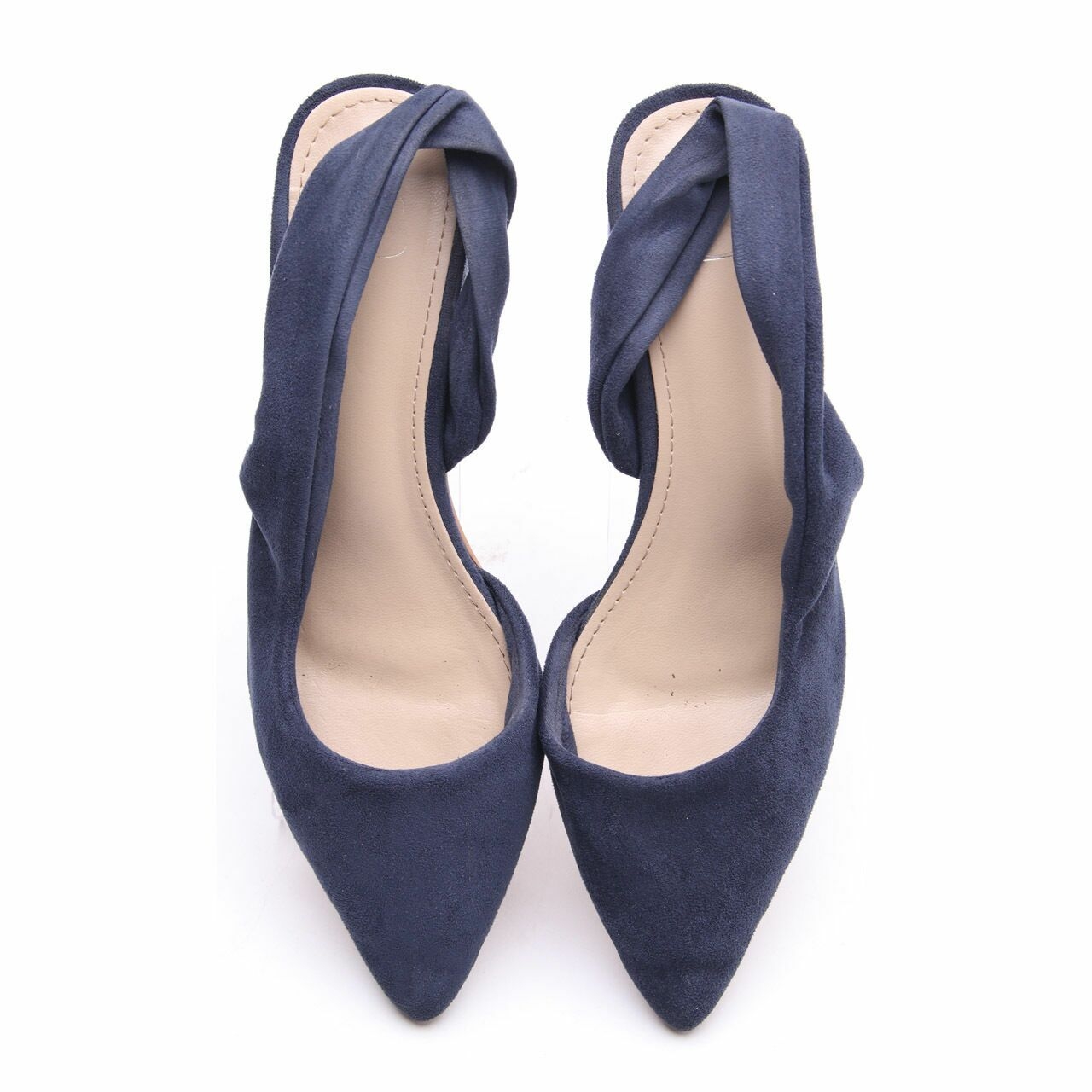 Berrybenka Navy Heels