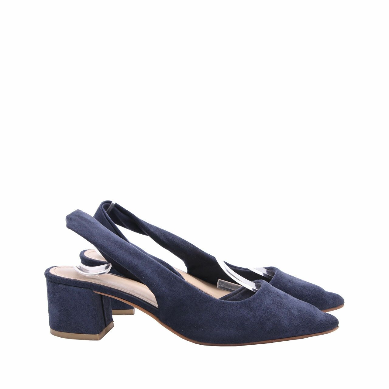 Berrybenka Navy Heels