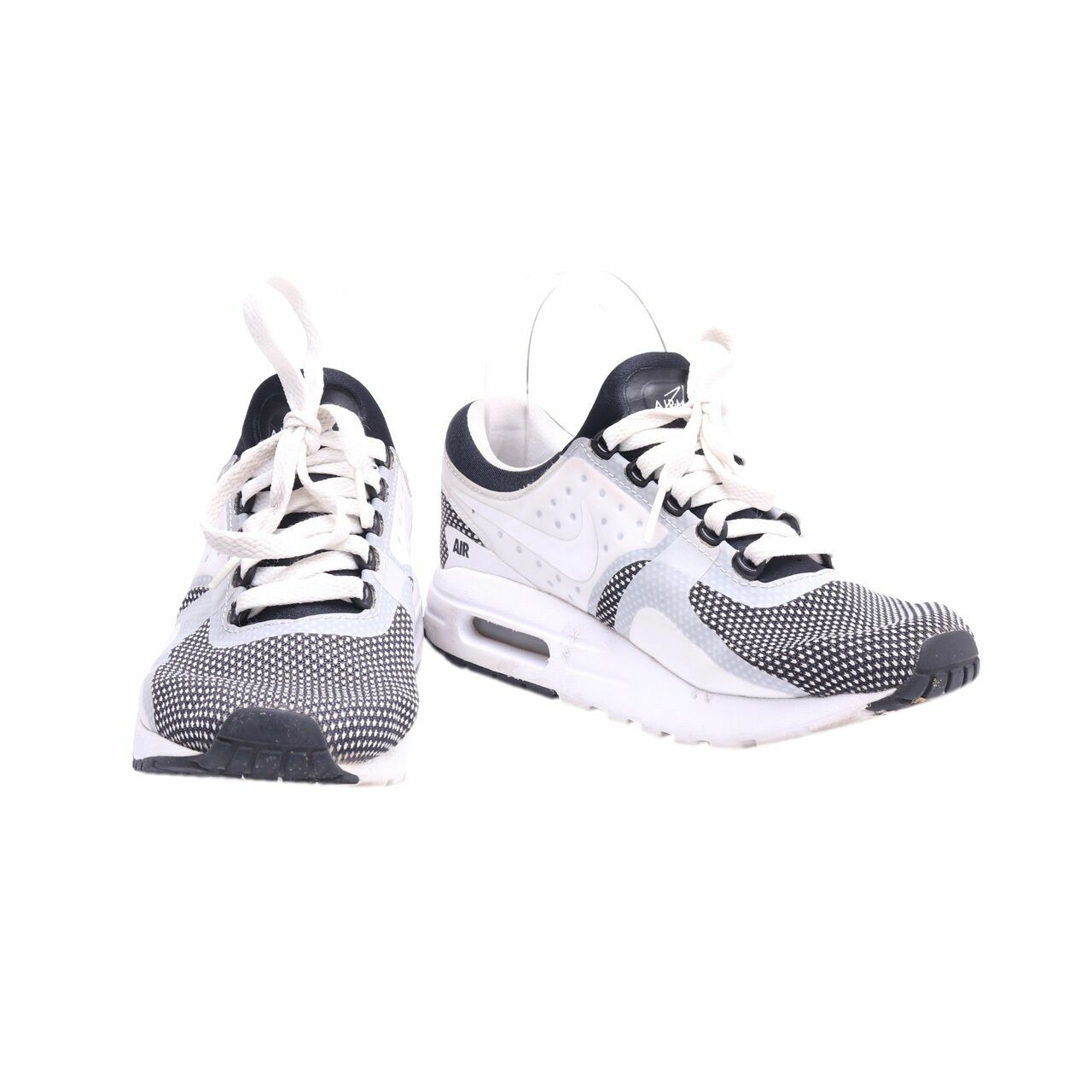 Nike Black & White Air Max Zero Essential Sneakers