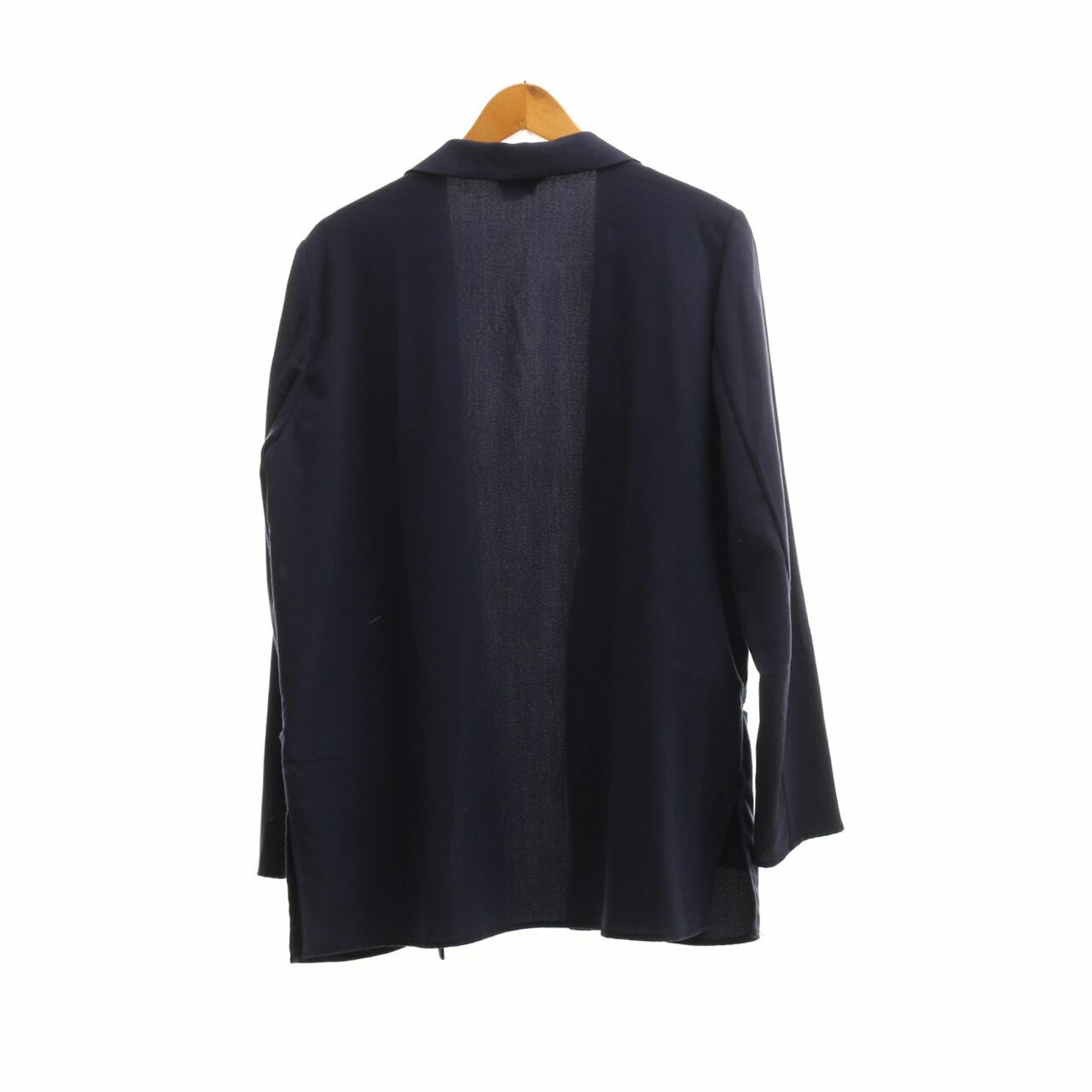 H&M Navy Outerwear