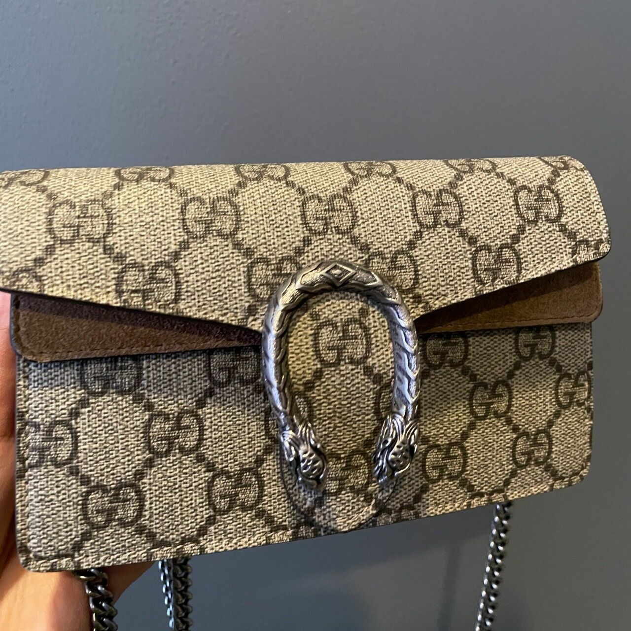 Gucci Dionysus Super Mini