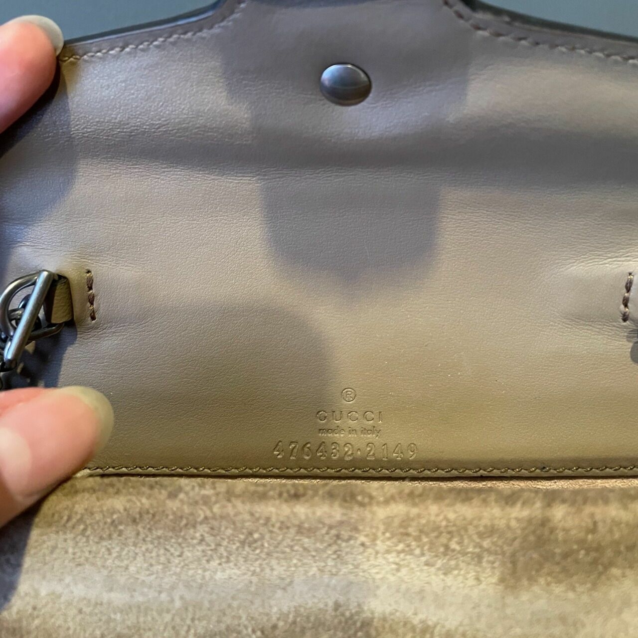 Gucci Dionysus Super Mini