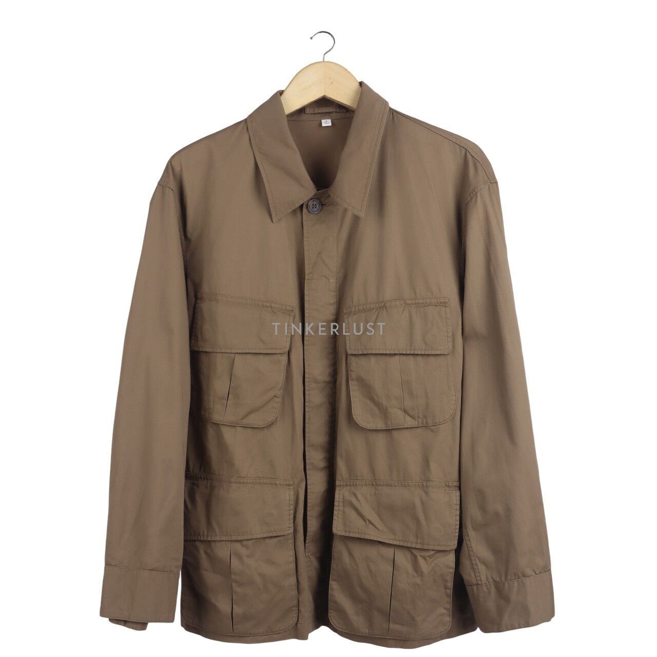 UNIQLO Olive Jacket