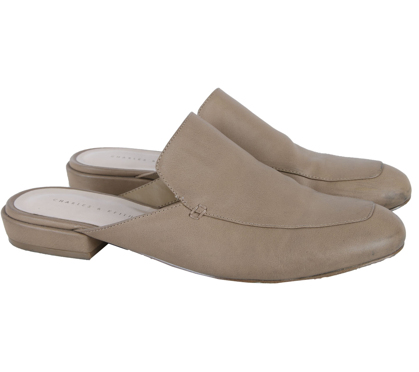 Charles & Keith Brown Flats