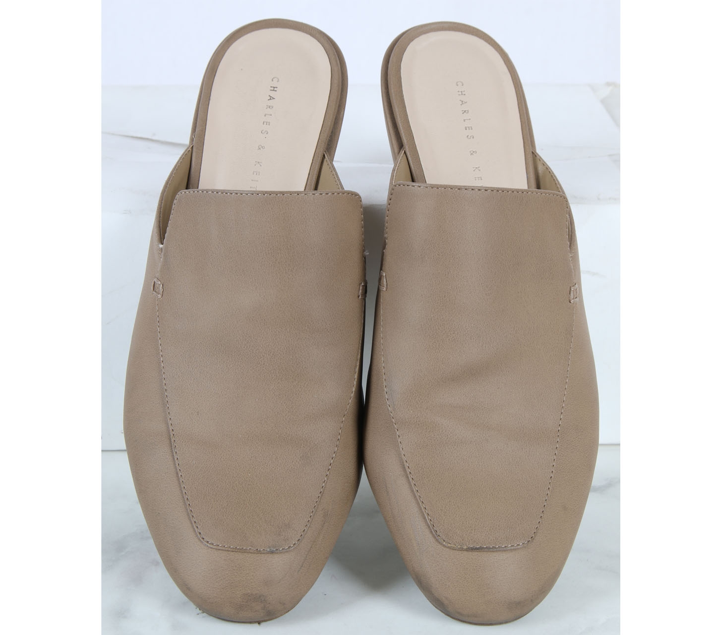 Charles & Keith Brown Flats