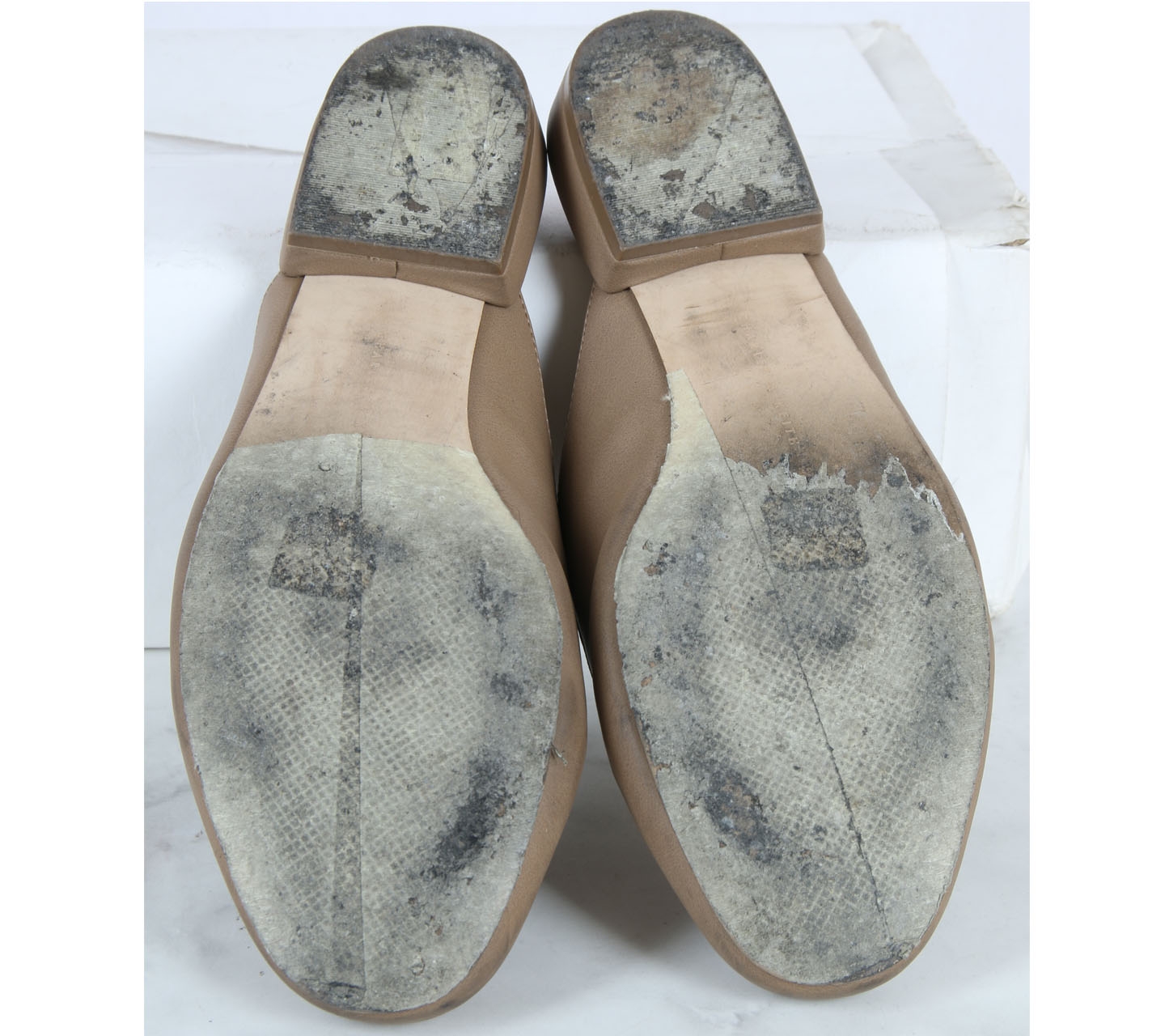 Charles & Keith Brown Flats