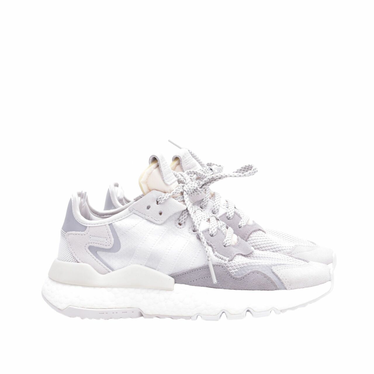 Adidas Nite Jogger Grey Sneakers