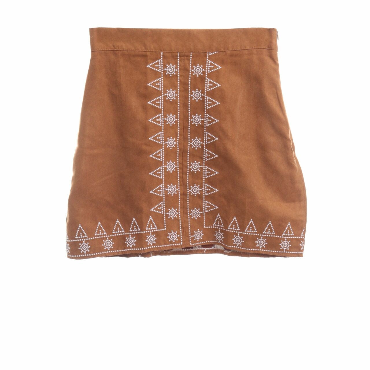 Private Collection Light Brown Shorts