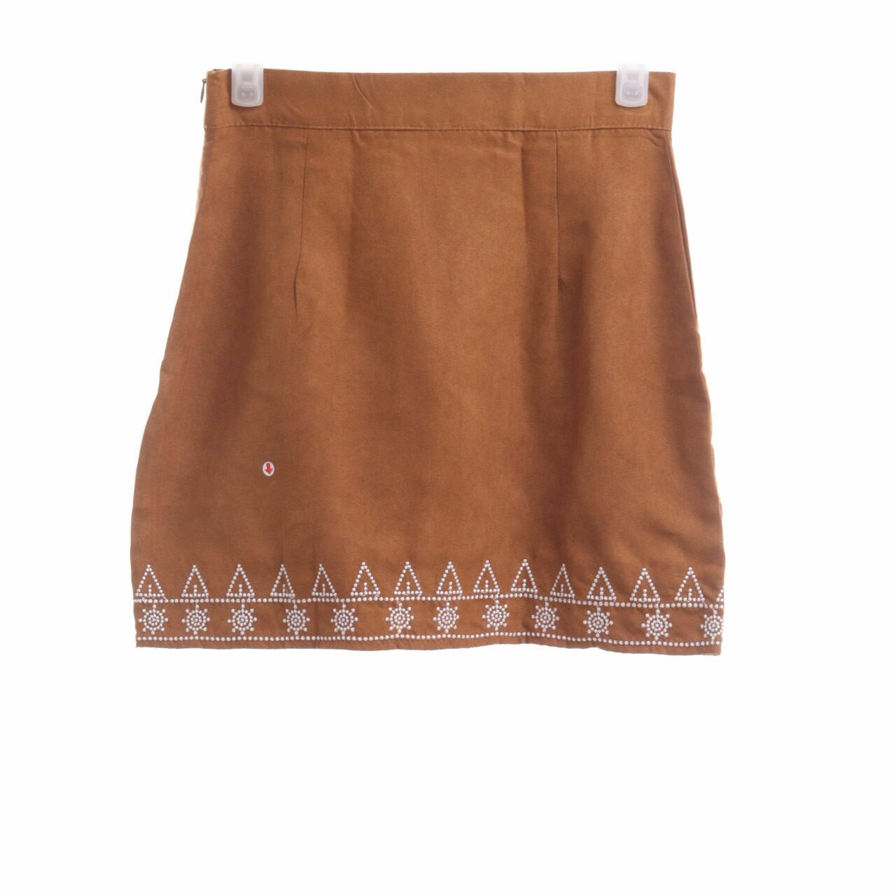 Private Collection Light Brown Shorts