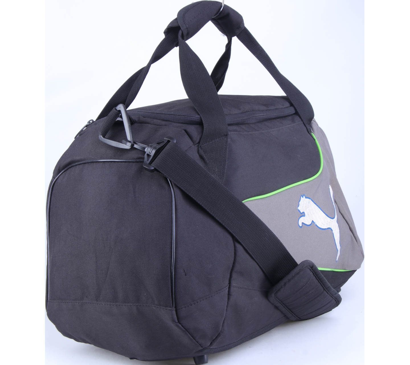 Puma Black GYM Bag Luggage and Travel