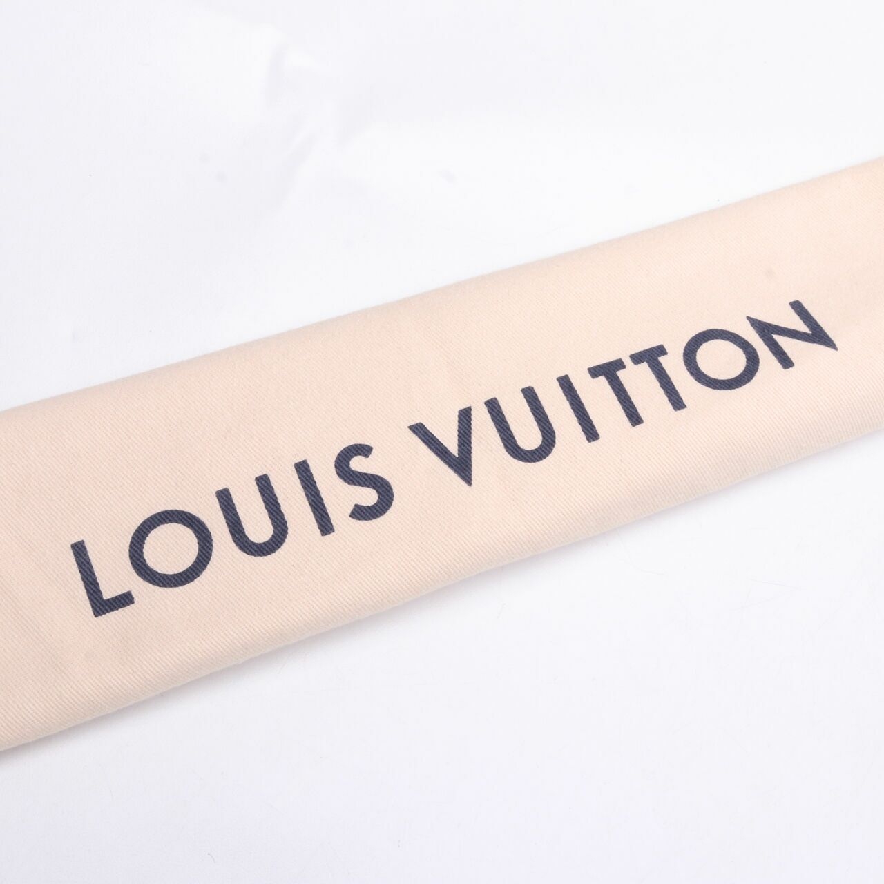 Louis Vuitton Soft Trunk Solar Ray PVC Monogram Black Calfskin