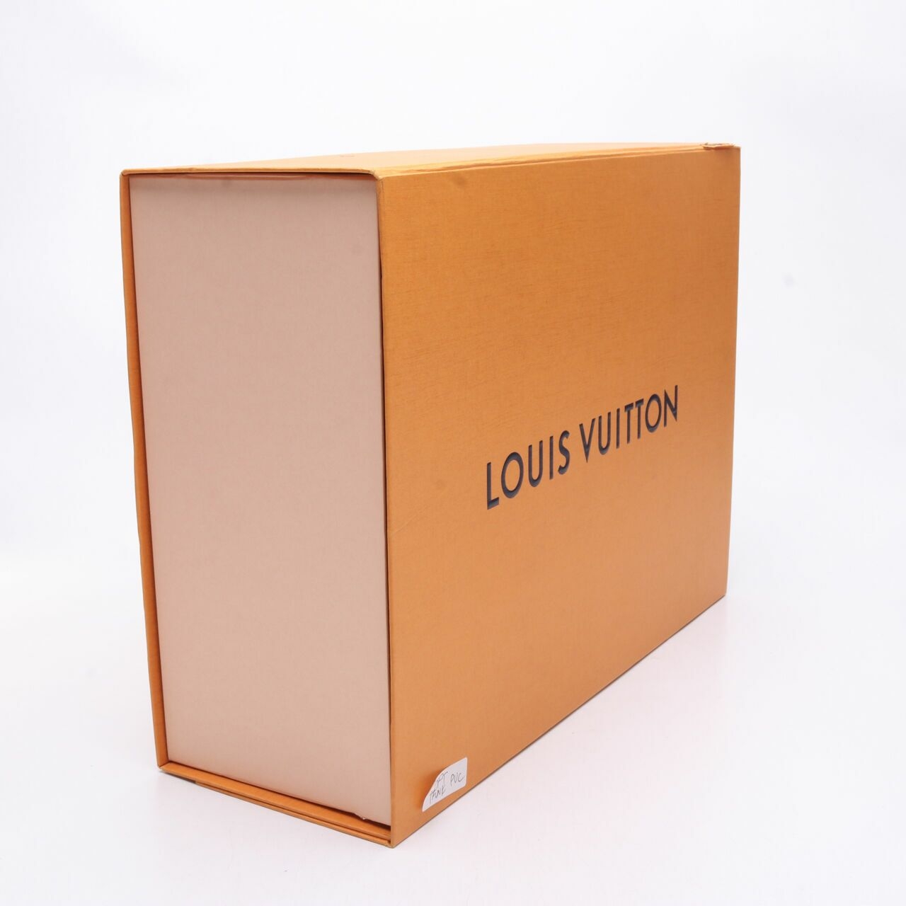 Louis Vuitton Soft Trunk Solar Ray PVC Monogram Black Calfskin