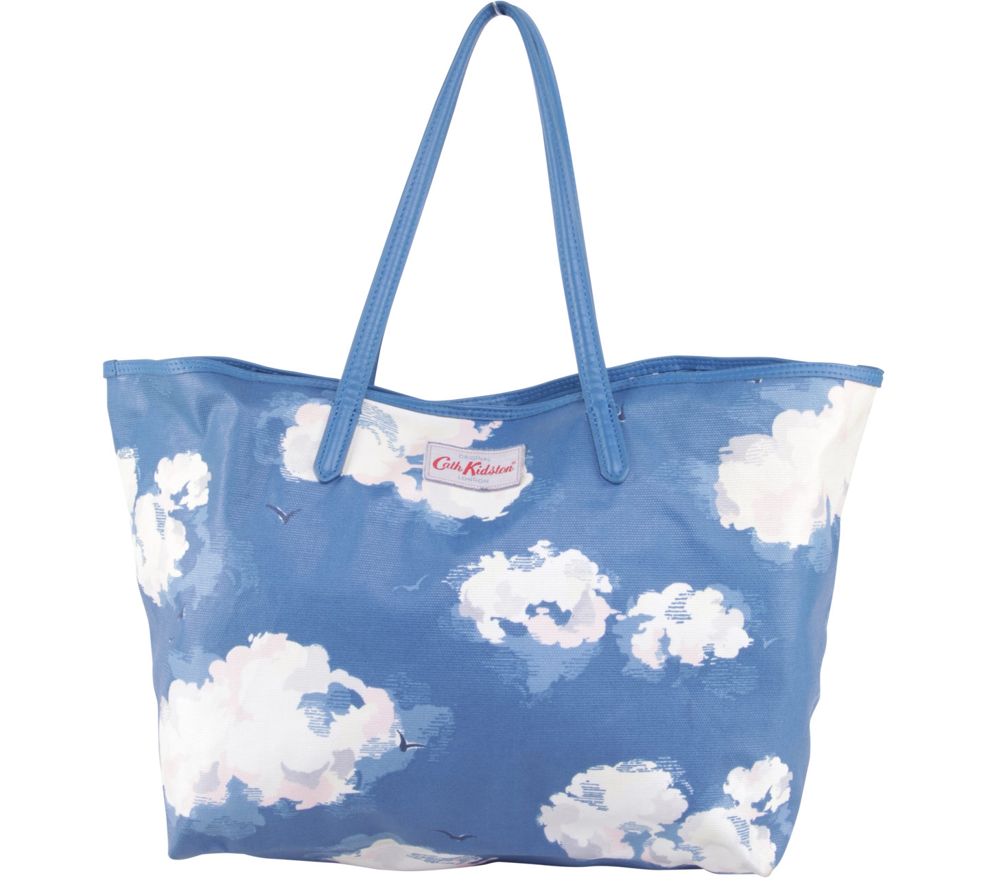 Cath Kidston Blue Tote Bag