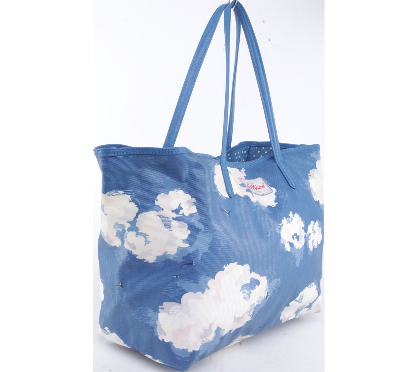 Cath Kidston Blue Tote Bag