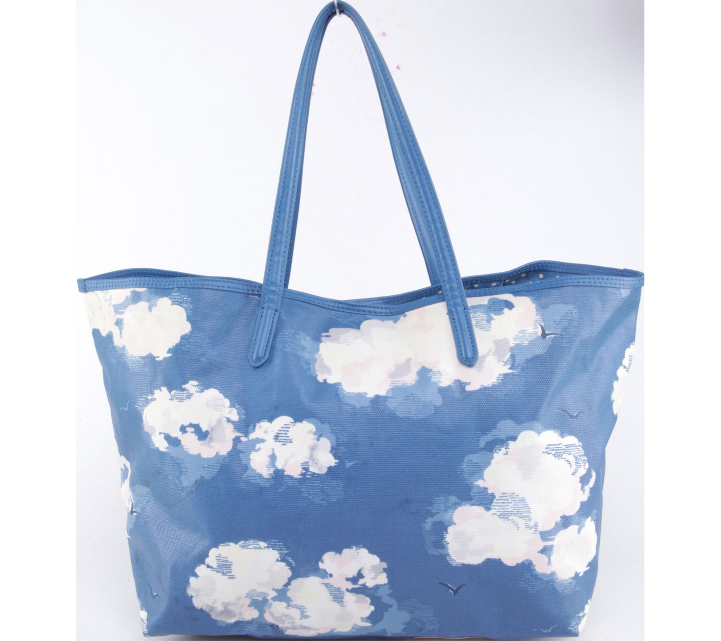 Cath Kidston Blue Tote Bag