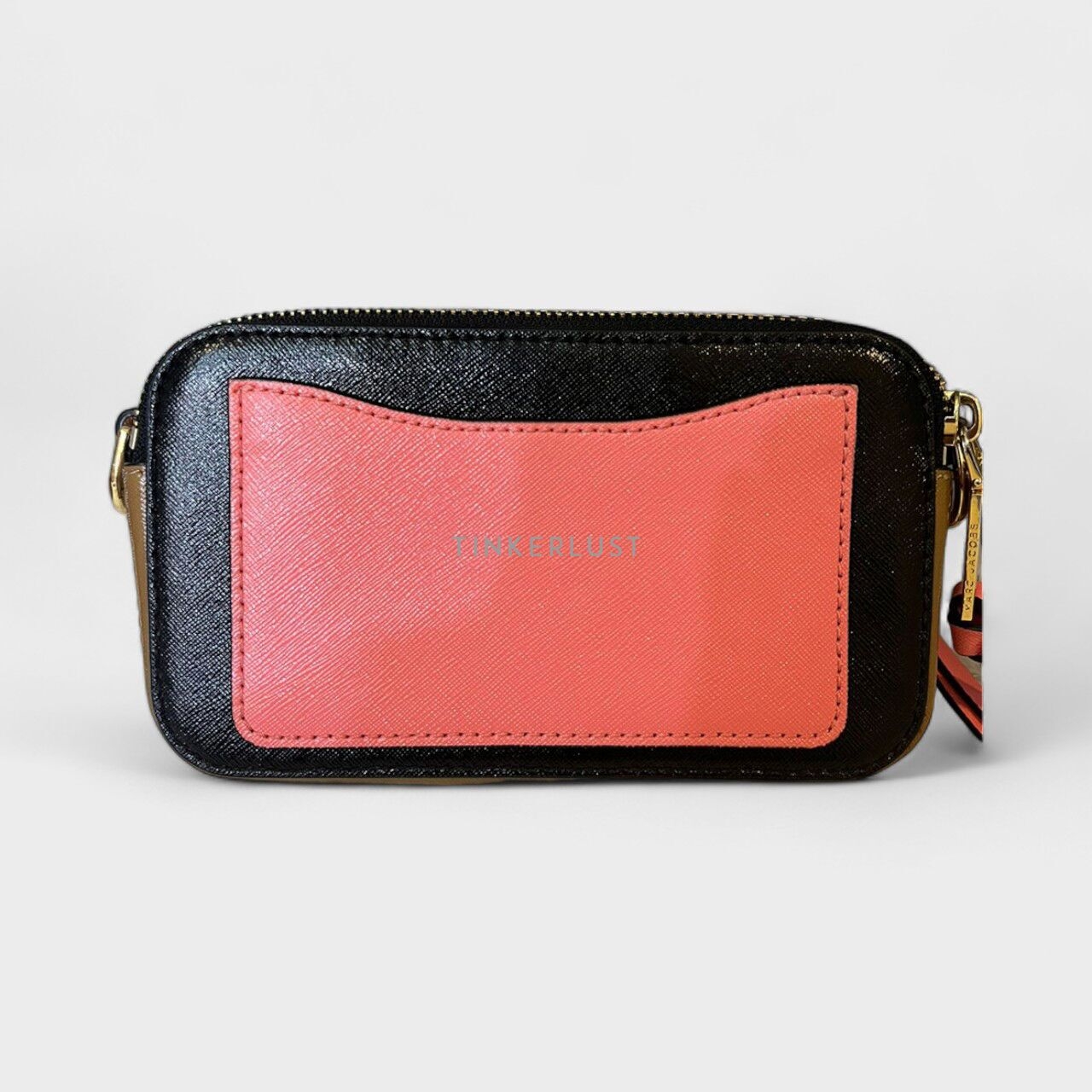 Marc Jacobs Snapshot Camera Bag Black Sling Bag