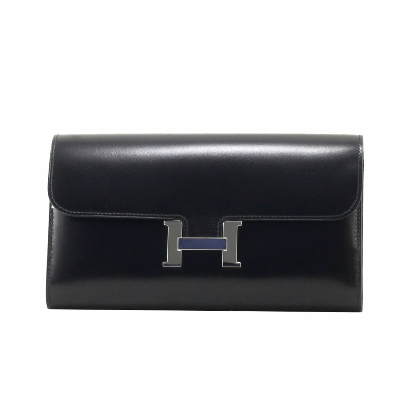 Hermès Black Dompet