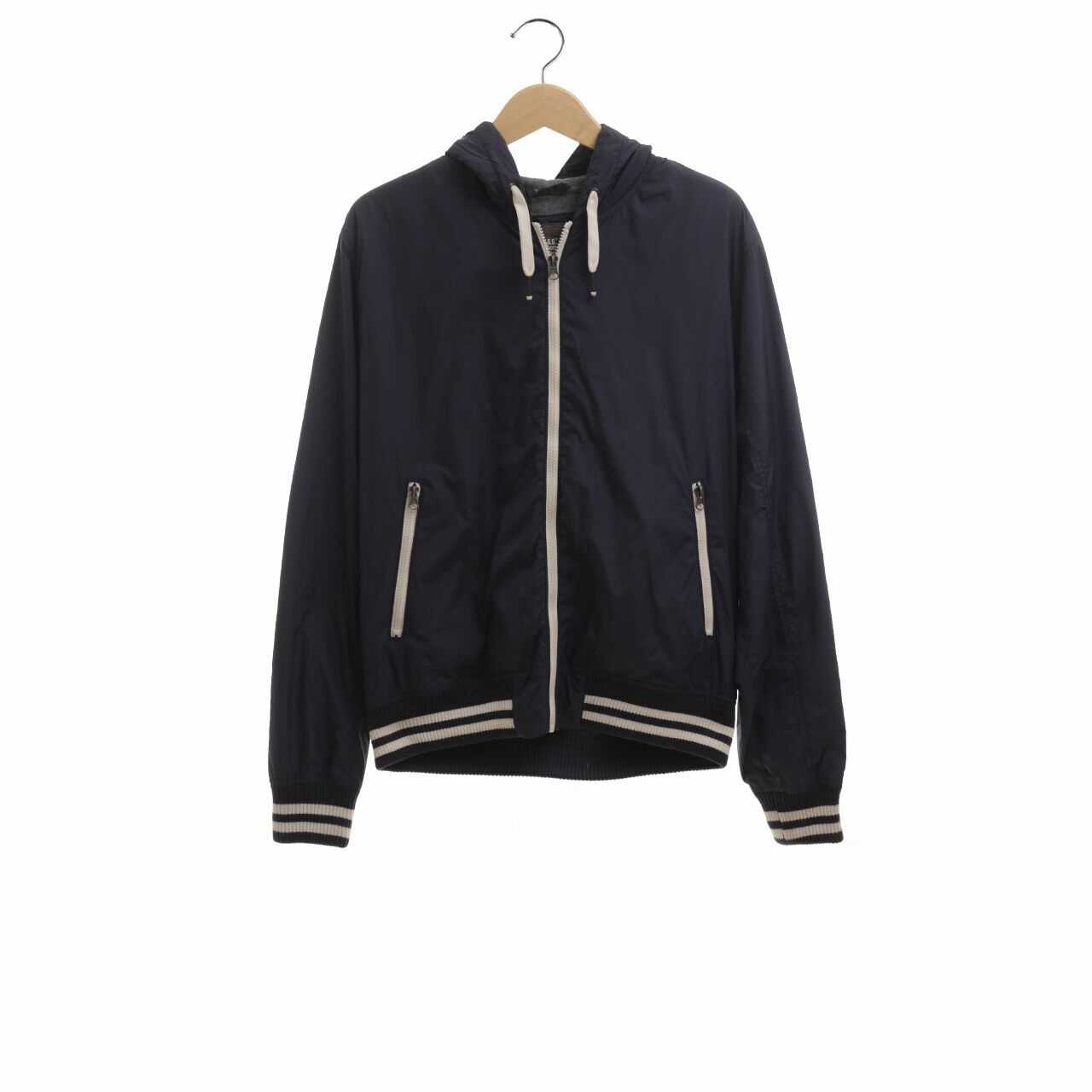 H&M Navy Jacket