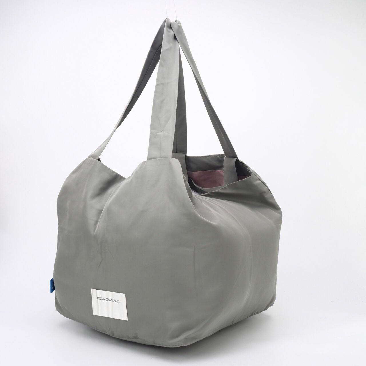 Beyond The vines Reversible Relaxed Bag Sage Green 