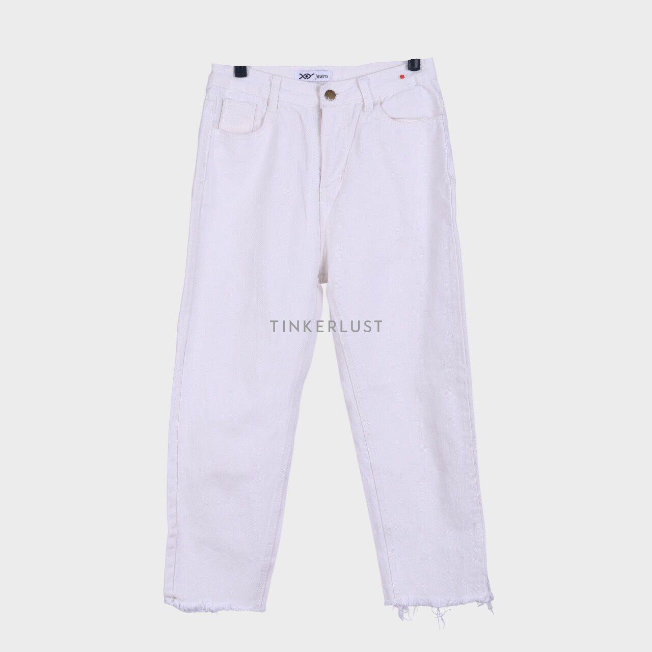 Private Collection Off White Long Pants