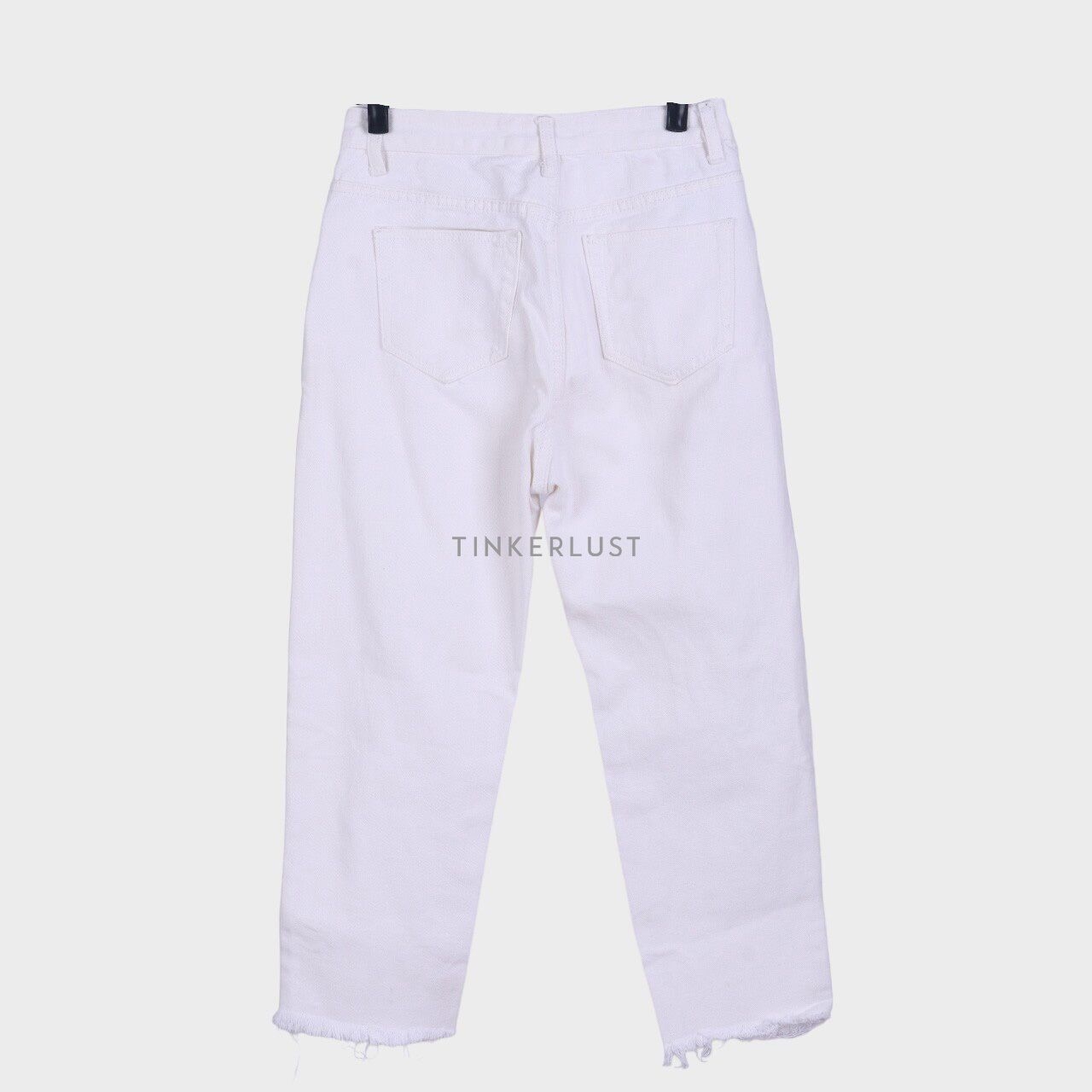 Private Collection Off White Long Pants