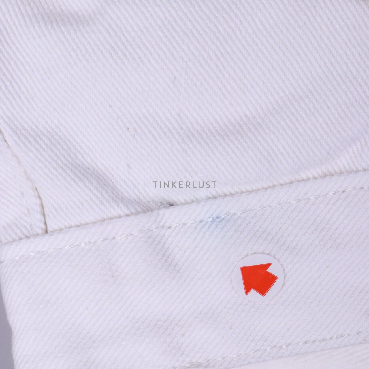 Private Collection Off White Long Pants