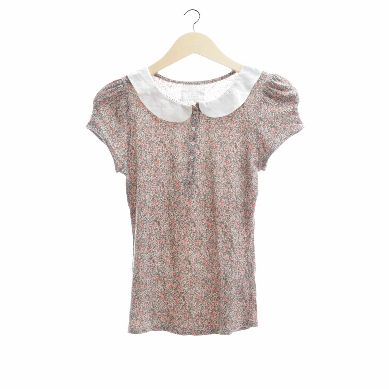 Zara Multicolor T-Shirt