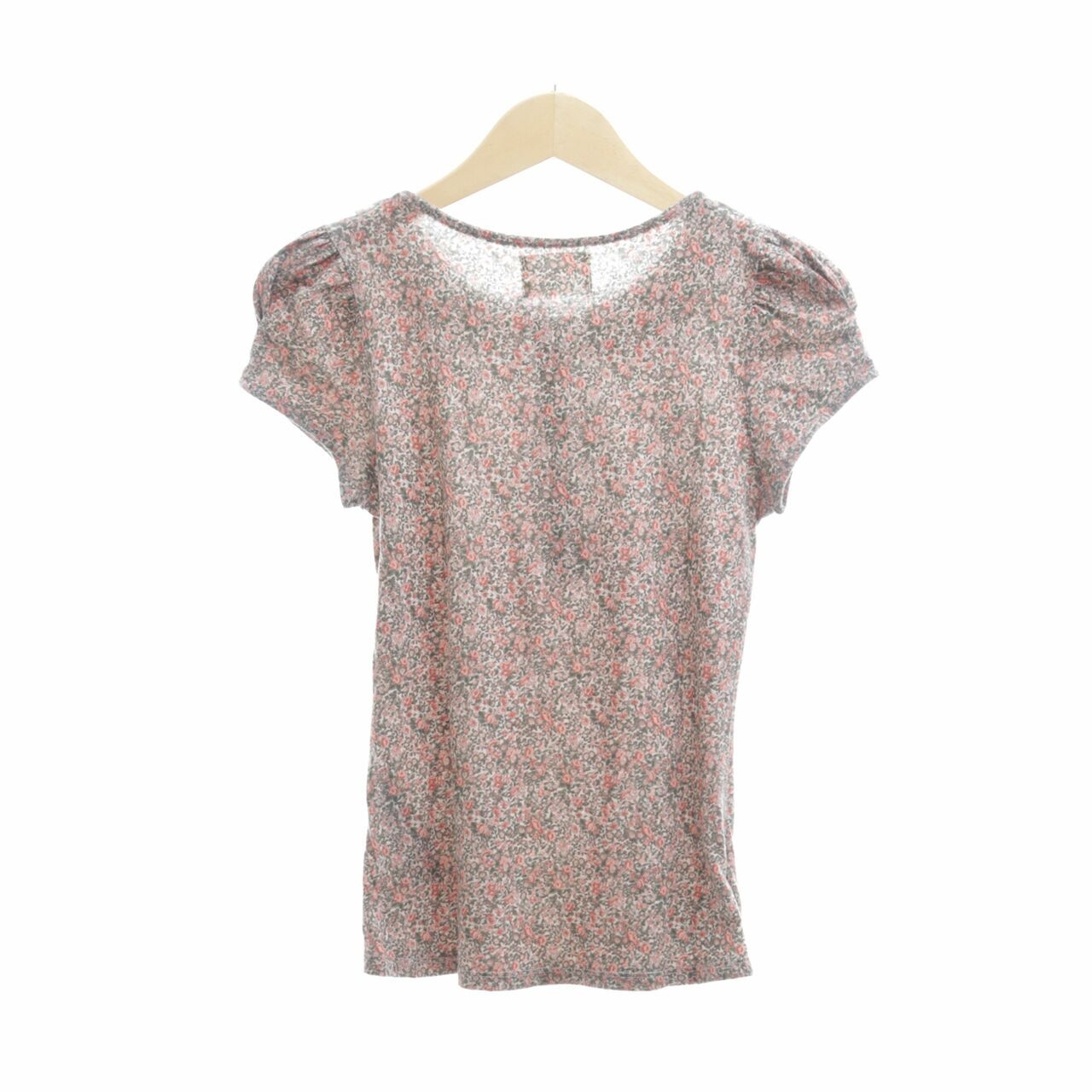 Zara Multicolor T-Shirt