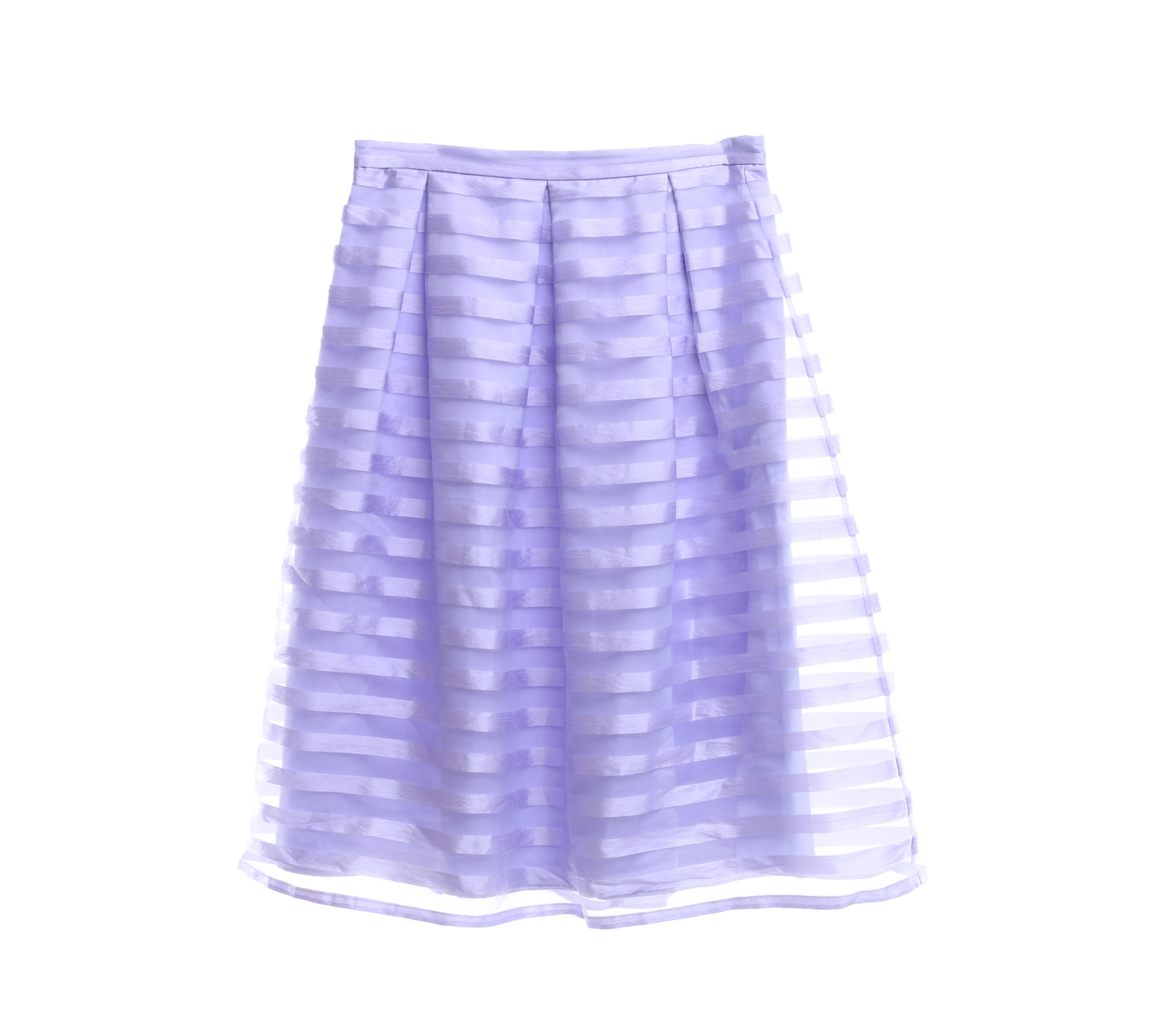 Dorothy Perkins Lavender Midi Skirt